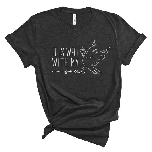 It is Well with my Soul Tee