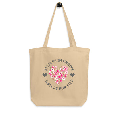 Sisters in Christ Tote