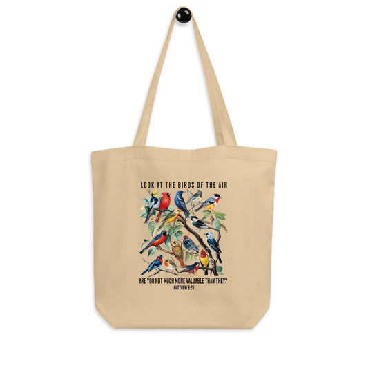 Birds of the Air Tote