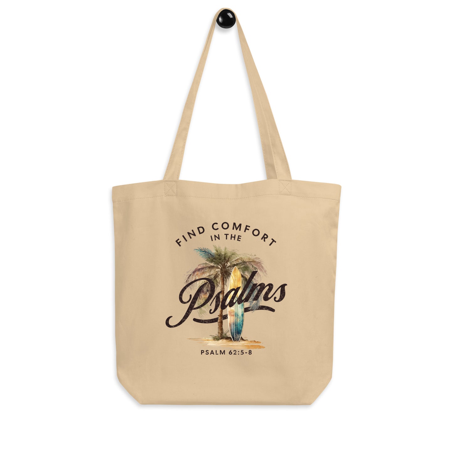 Find Comfort in the Psalms Tote