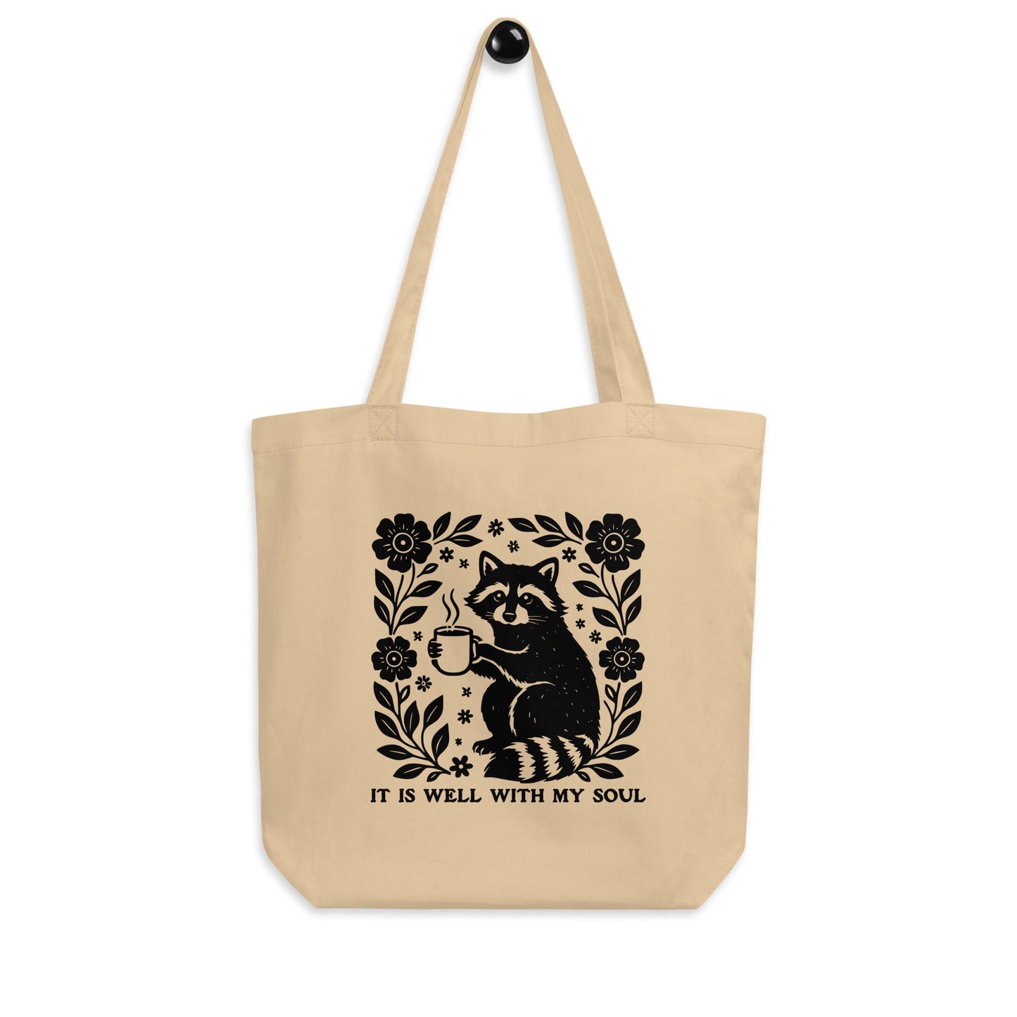 It is well with my soul Tote Bag
