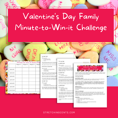 Big Valentine Bundle FREEBIE