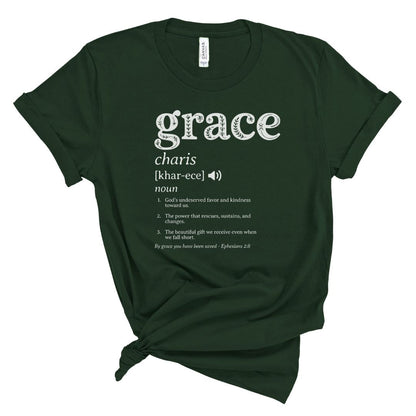 Definition of Grace Tee