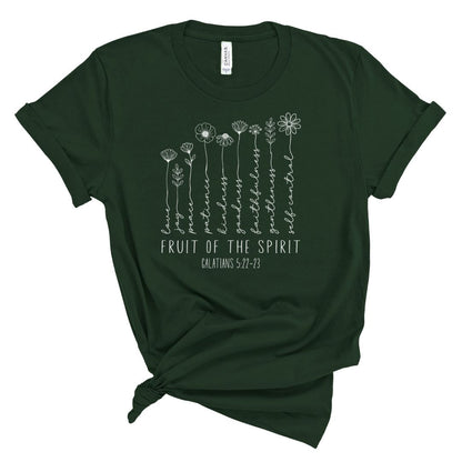 Bloom & Grow – Fruit of the Spirit Tee