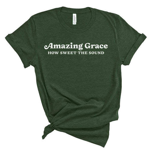 Amazing Grace Tee