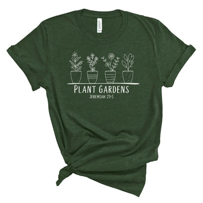 Plant Gardens Tee