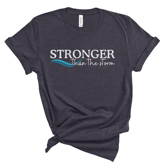 Stronger than the Storm Tee