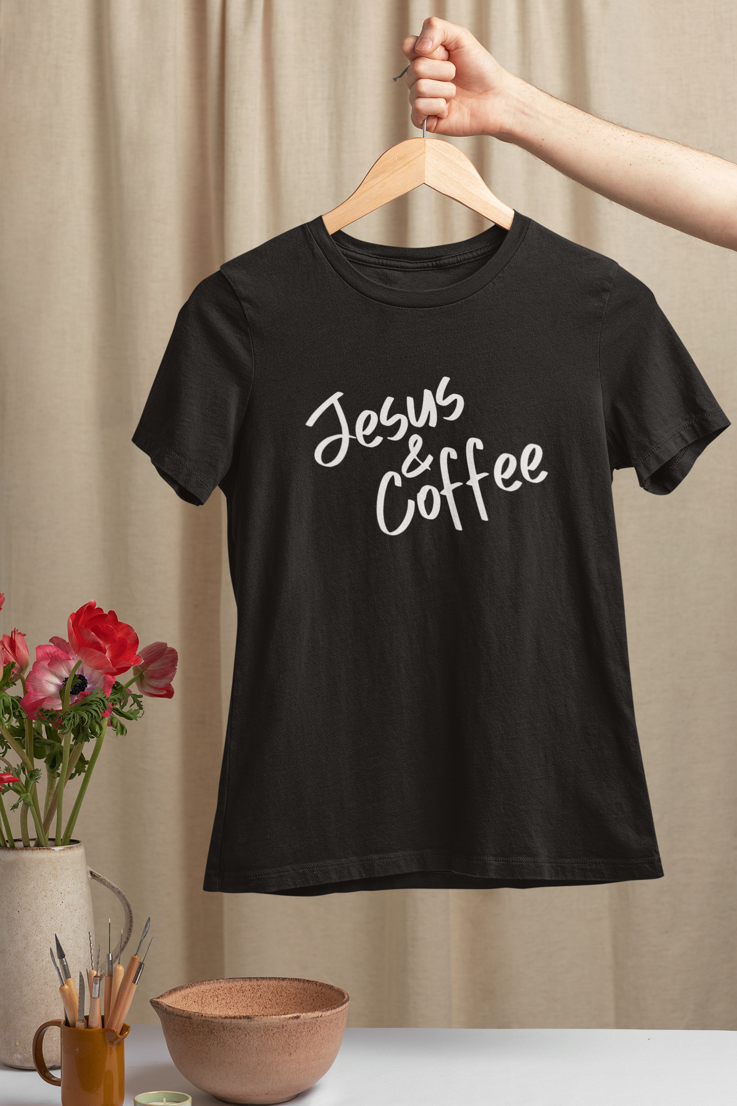 Jesus & Coffee