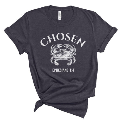 Chosen Crab Tee