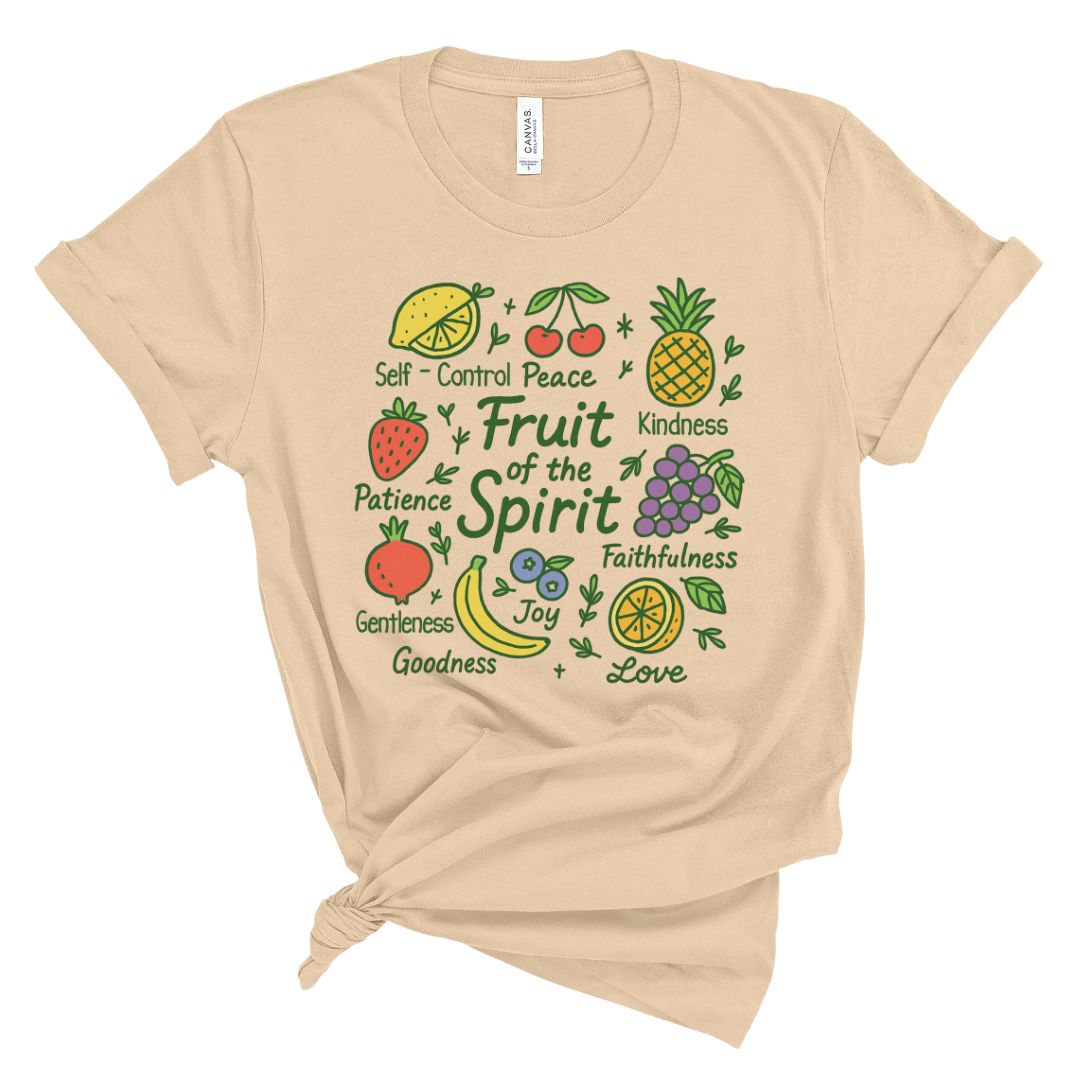Color-Pop – Fruit of the Spirit Tee