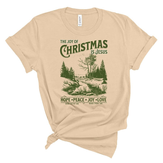 The Joy of Christmas Tee