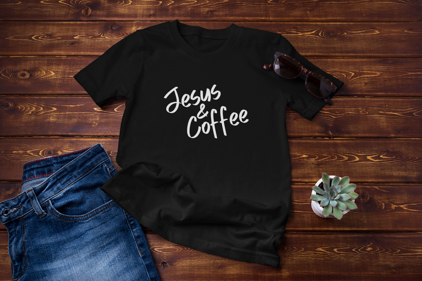 Jesus & Coffee