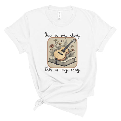 This is my story: Tee