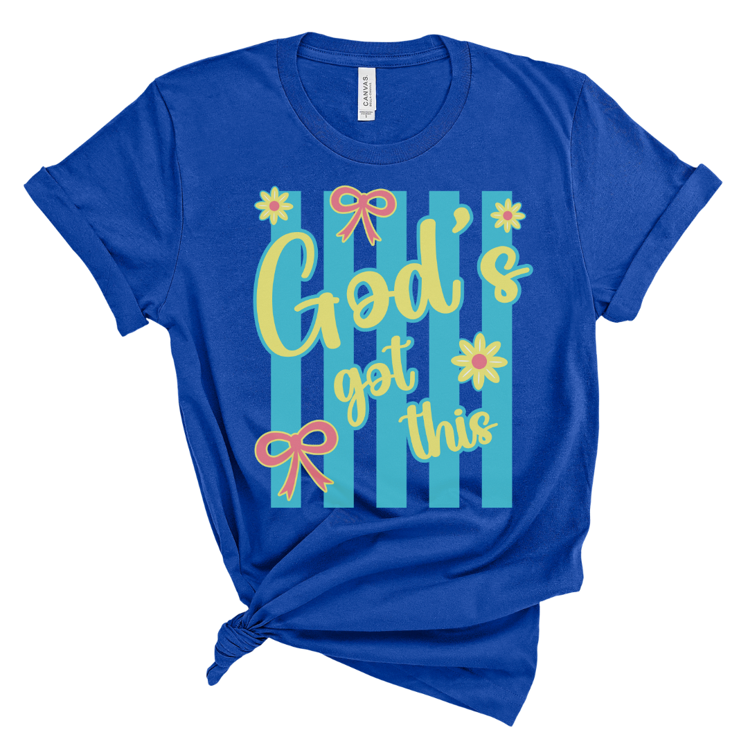 God's Got This Tee