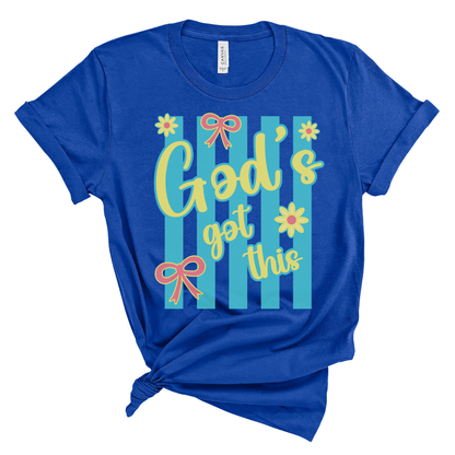 God's Got This Tee