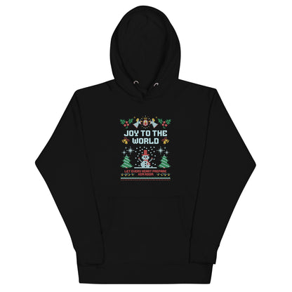 Joy to the World Hoodie