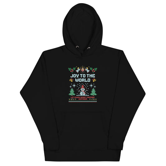 Joy to the World Hoodie