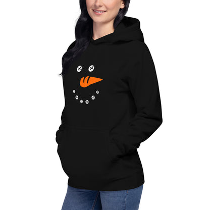 Snowman Hoodie