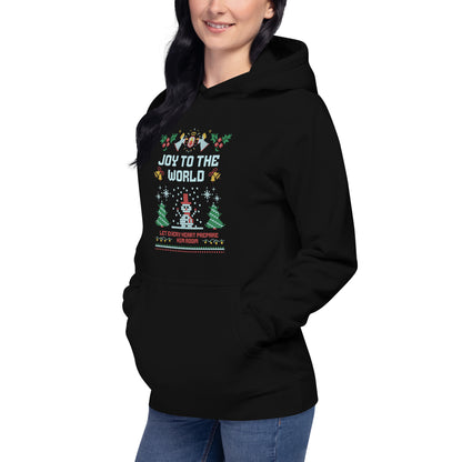 Joy to the World Hoodie