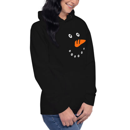 Snowman Hoodie