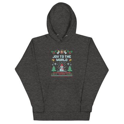 Joy to the World Hoodie