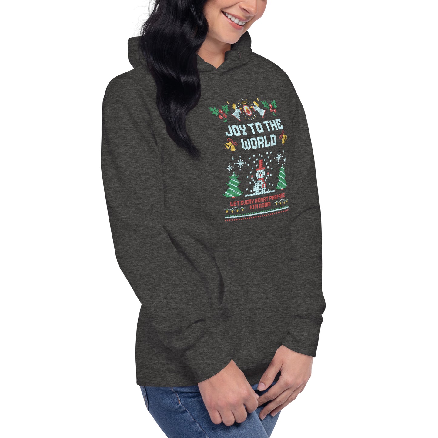 Joy to the World Hoodie