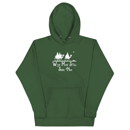 Wise Men Still Seek Him Hoodie