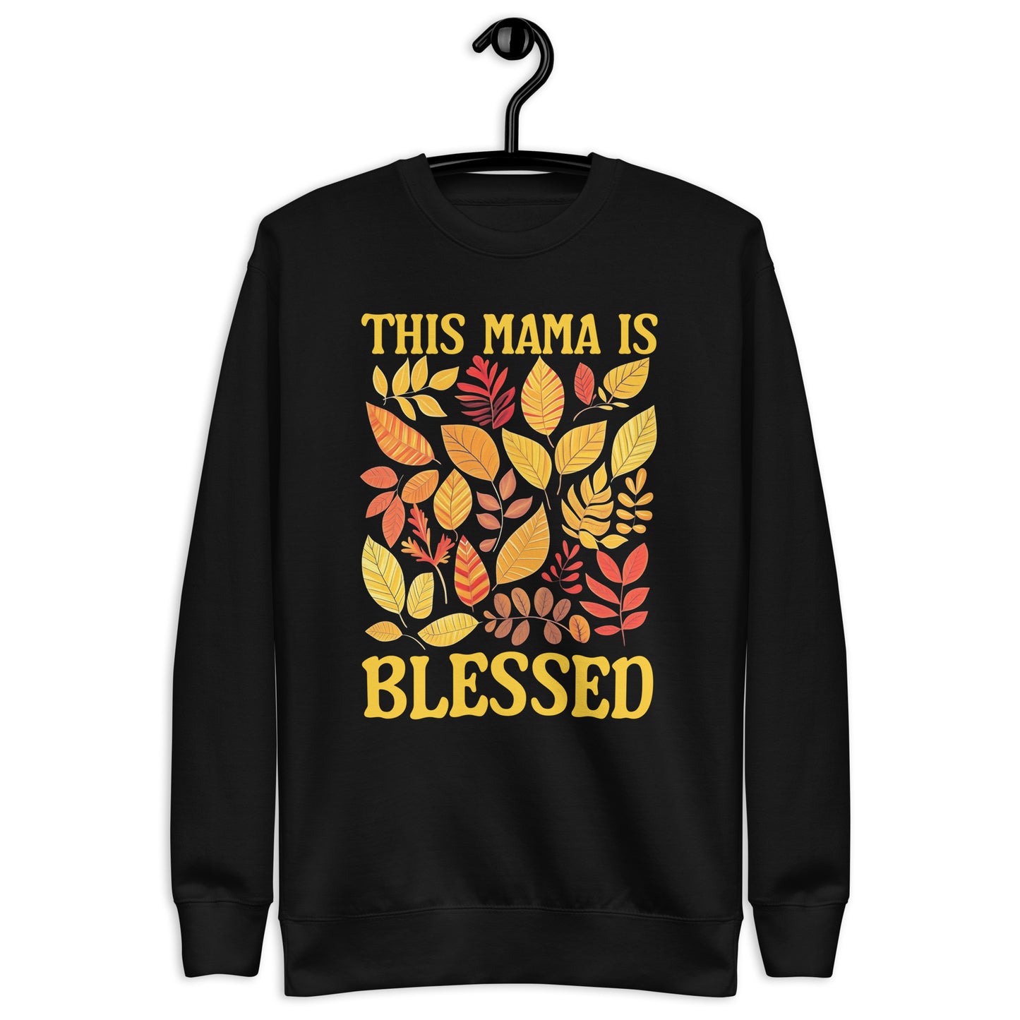 This Mama is Blessed Sweatshirt