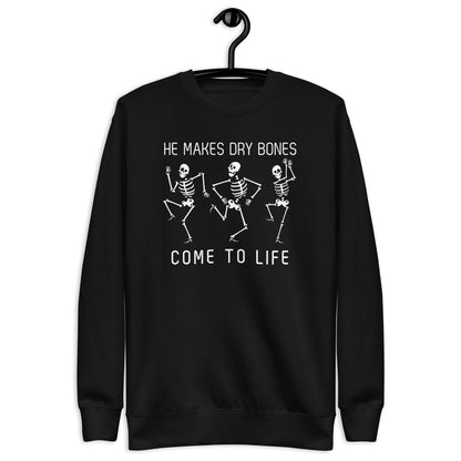 Dry Bones Sweatshirt