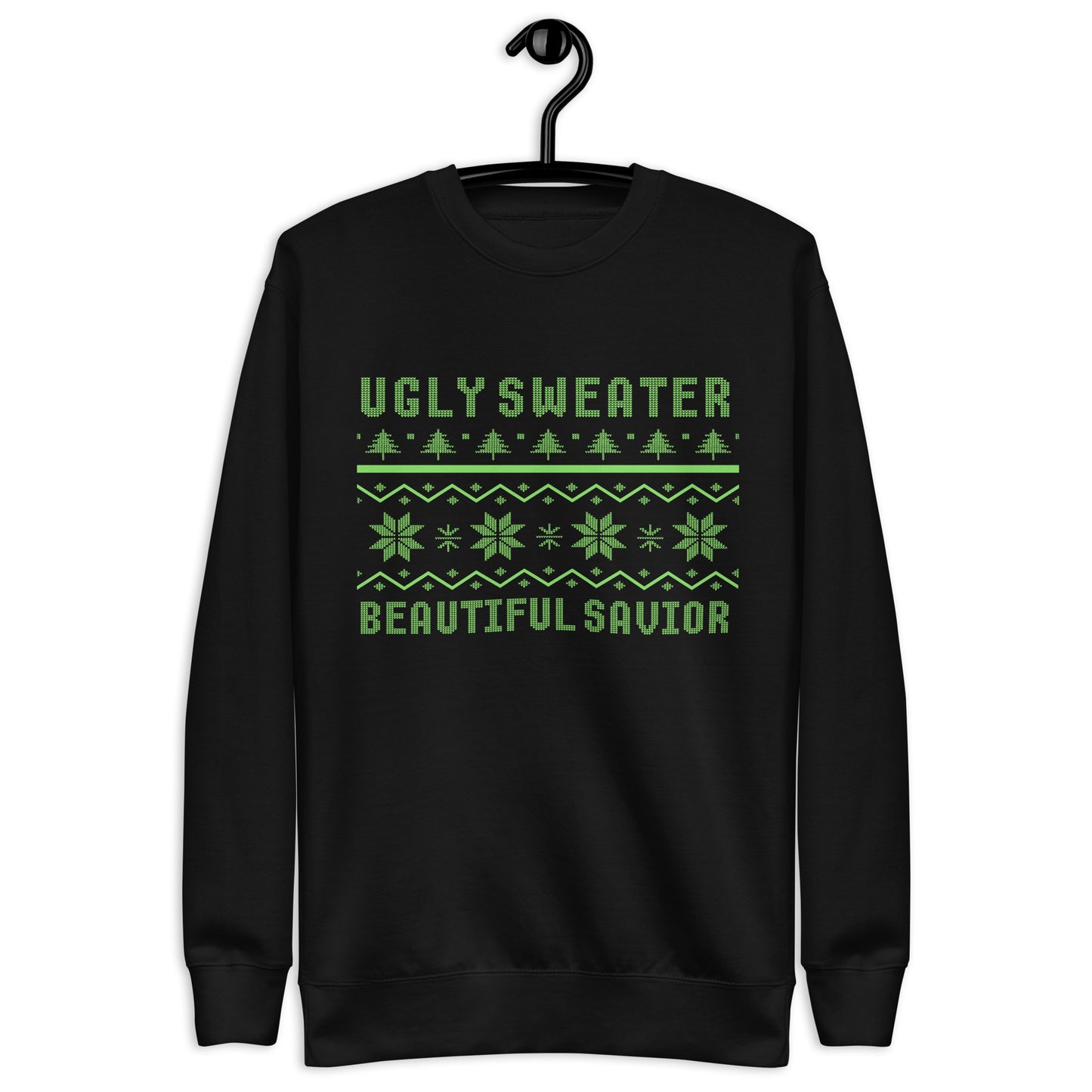 Ugly Sweater Sweatshirt