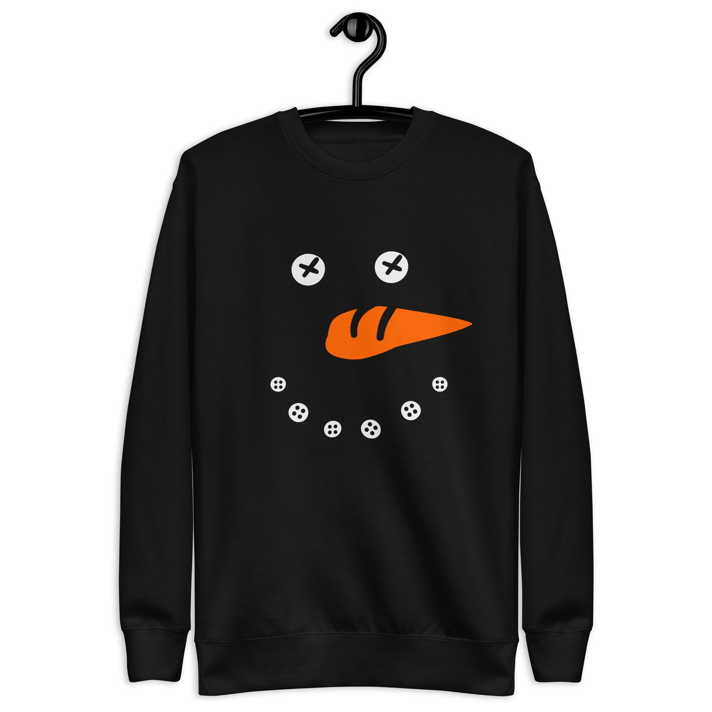 Snowman Sweatshirt