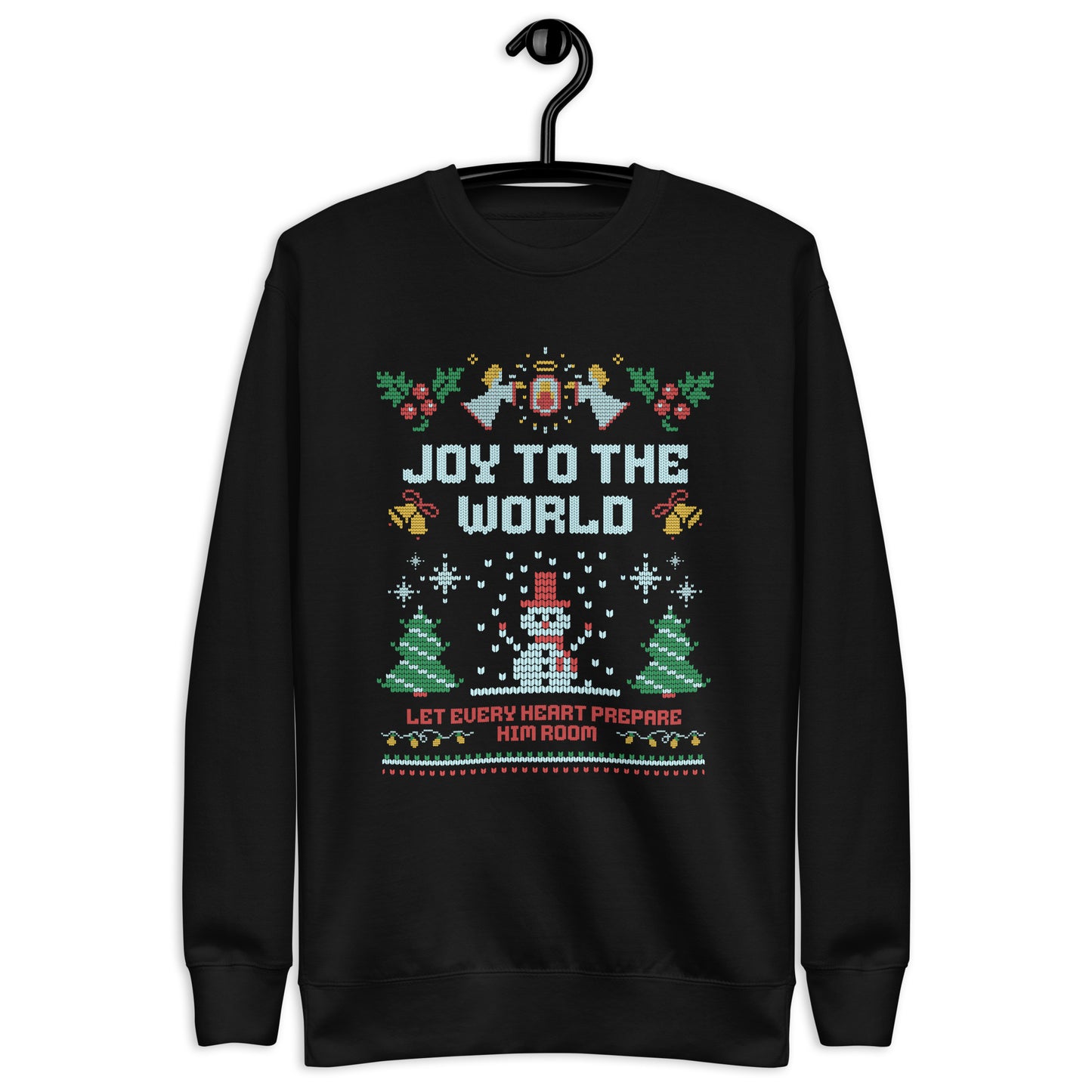 Joy to the World  Sweatshirt