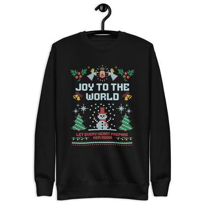 Joy to the World  Sweatshirt