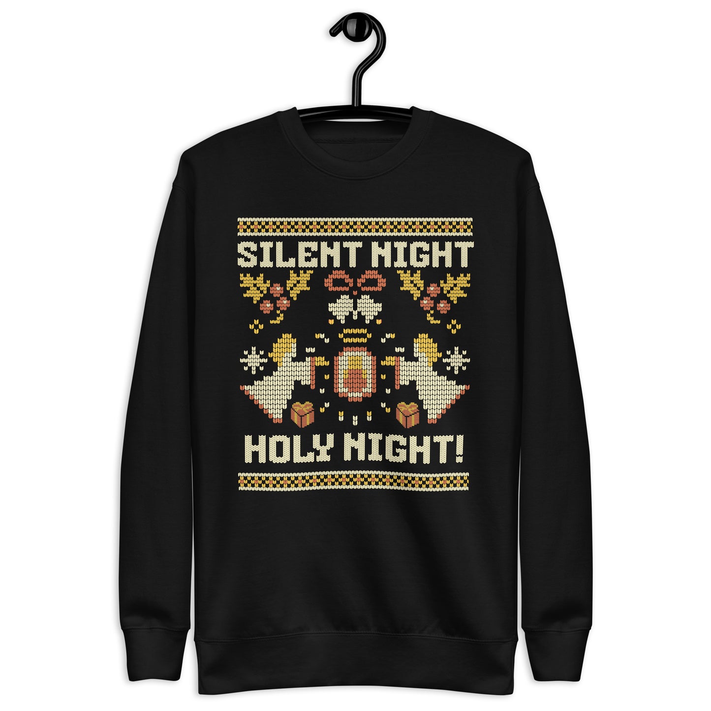 Silent Night, Holy Night Sweatshirt