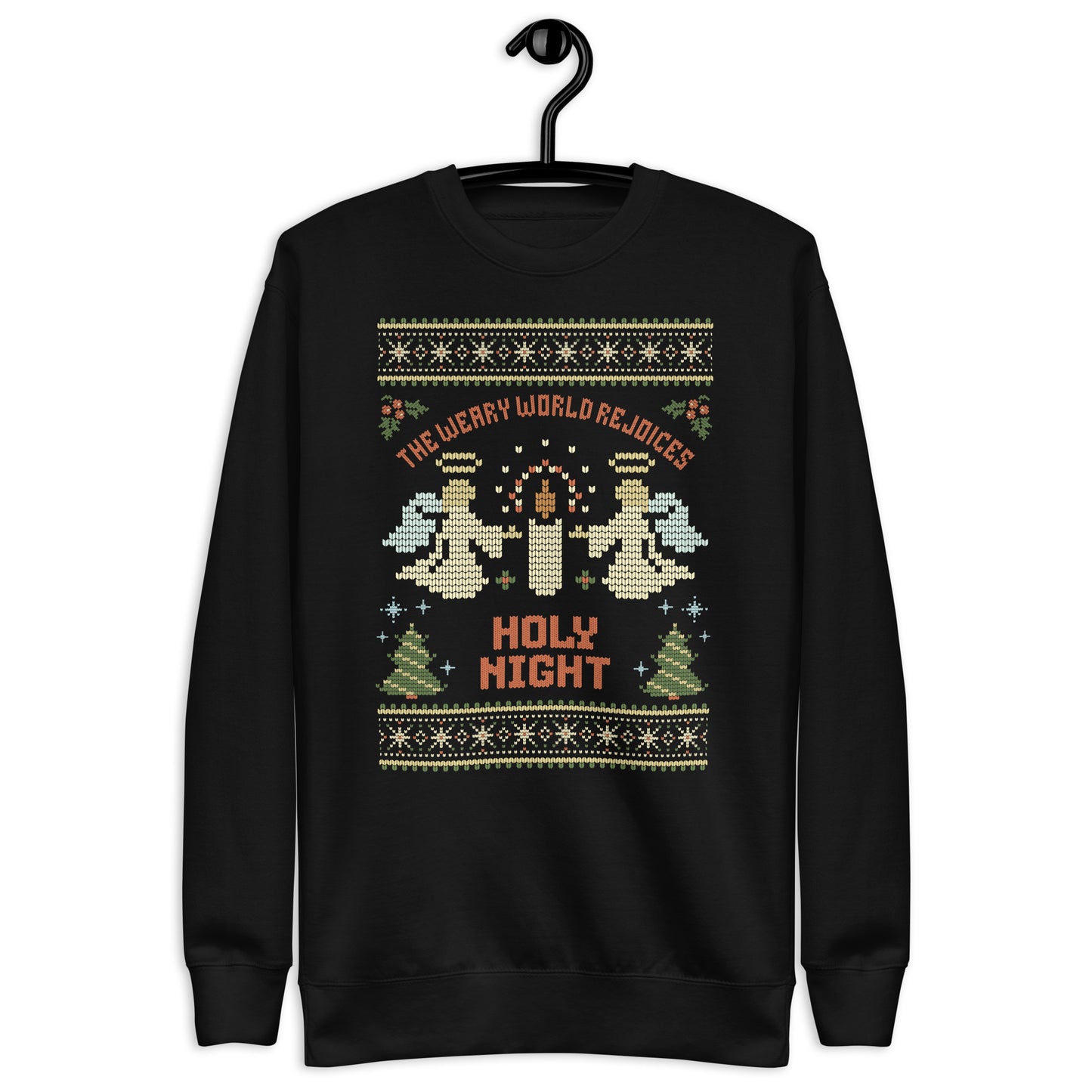 Oh Holy Night  Sweatshirt