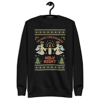 Oh Holy Night  Sweatshirt