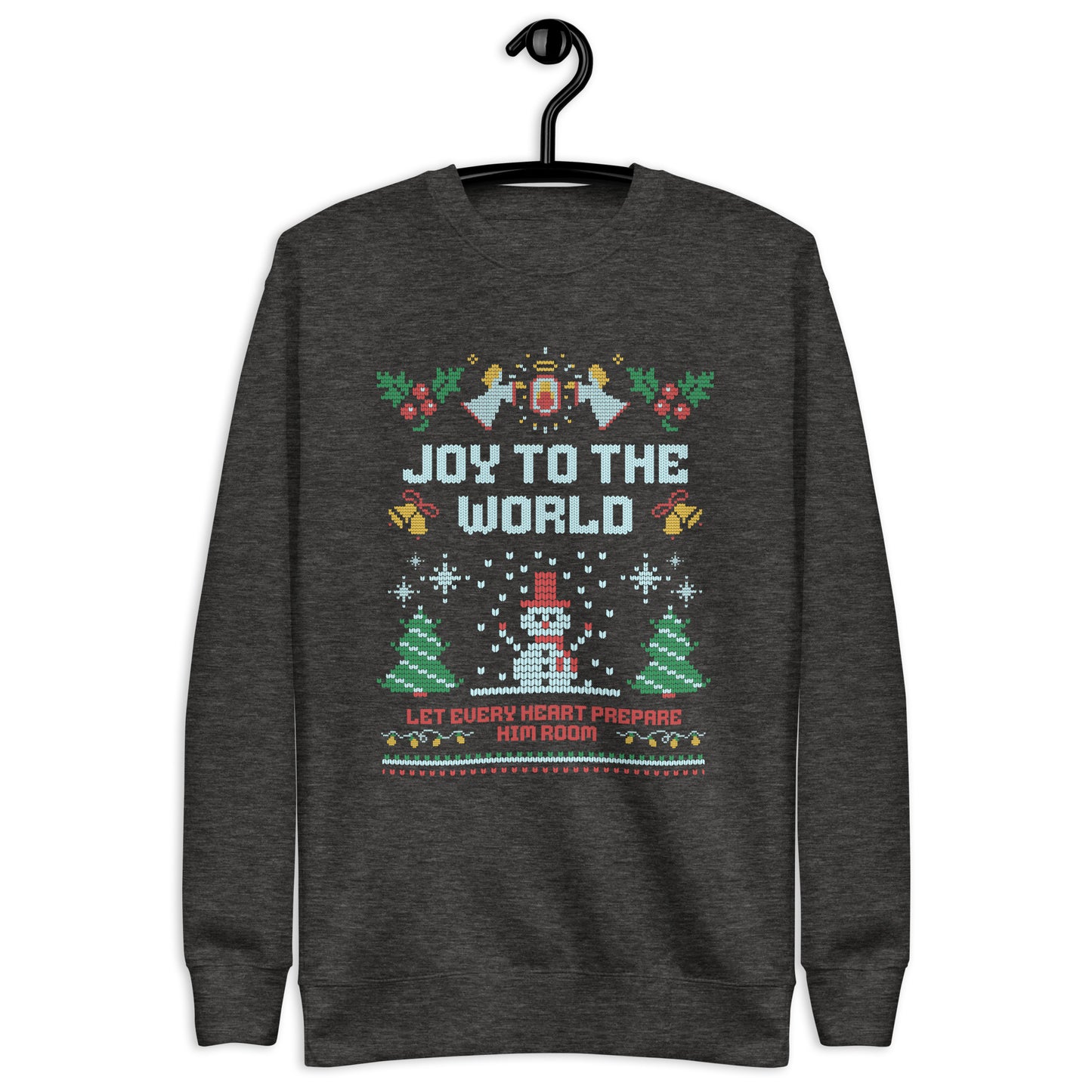 Joy to the World  Sweatshirt