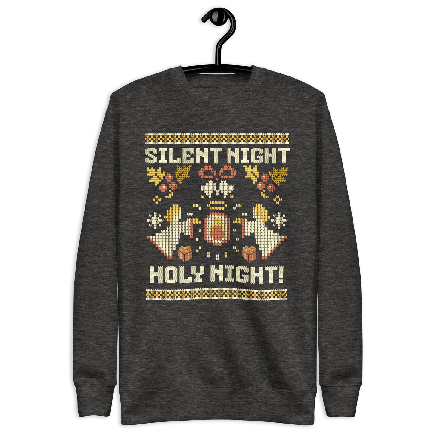 Silent Night, Holy Night Sweatshirt