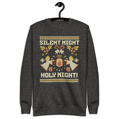 Silent Night, Holy Night Sweatshirt