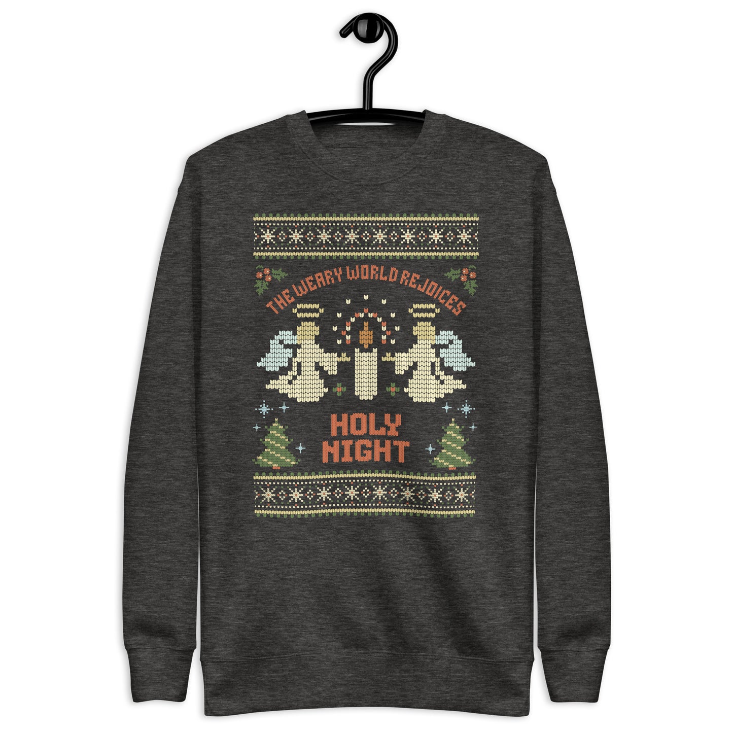 Oh Holy Night  Sweatshirt