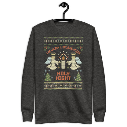 Oh Holy Night  Sweatshirt