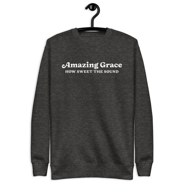 ☆完売品 TENDER PERSON 半袖スウェット AMAZING GRACE 【公式通販】