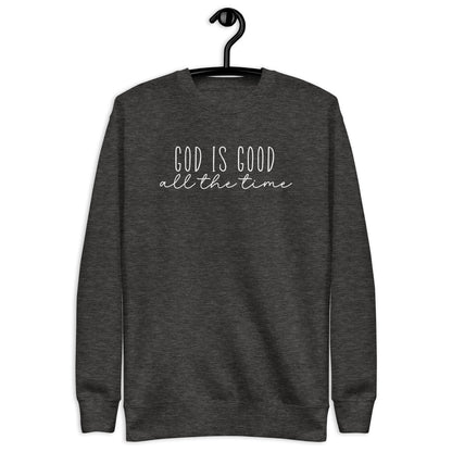 God is Good Sweatshirt