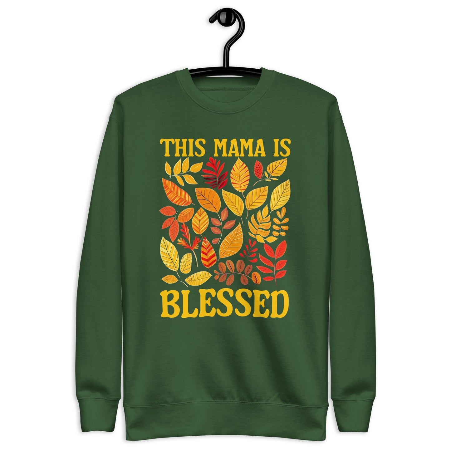 This Mama is Blessed Sweatshirt