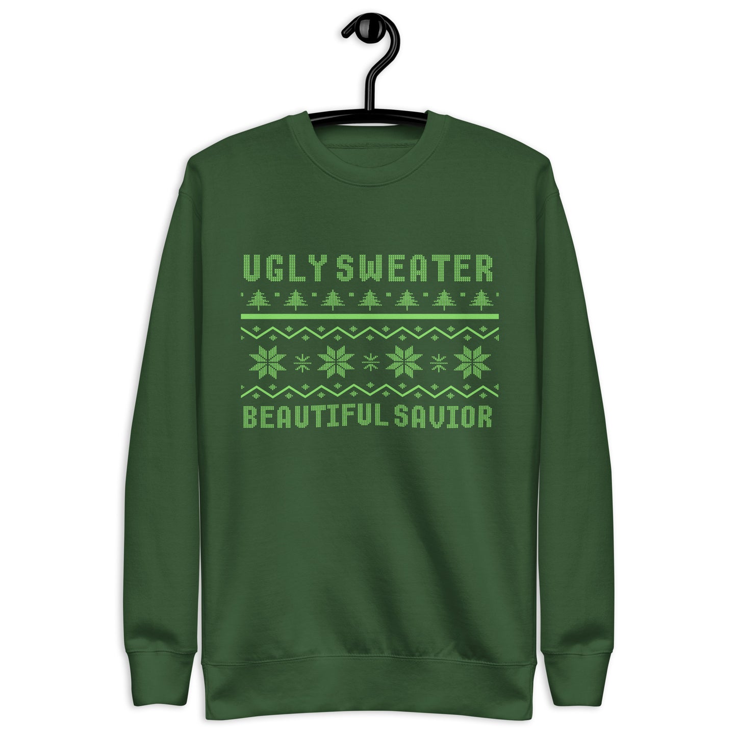 Ugly Sweater Sweatshirt