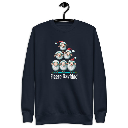 Fleece Navidad Sweatshirt