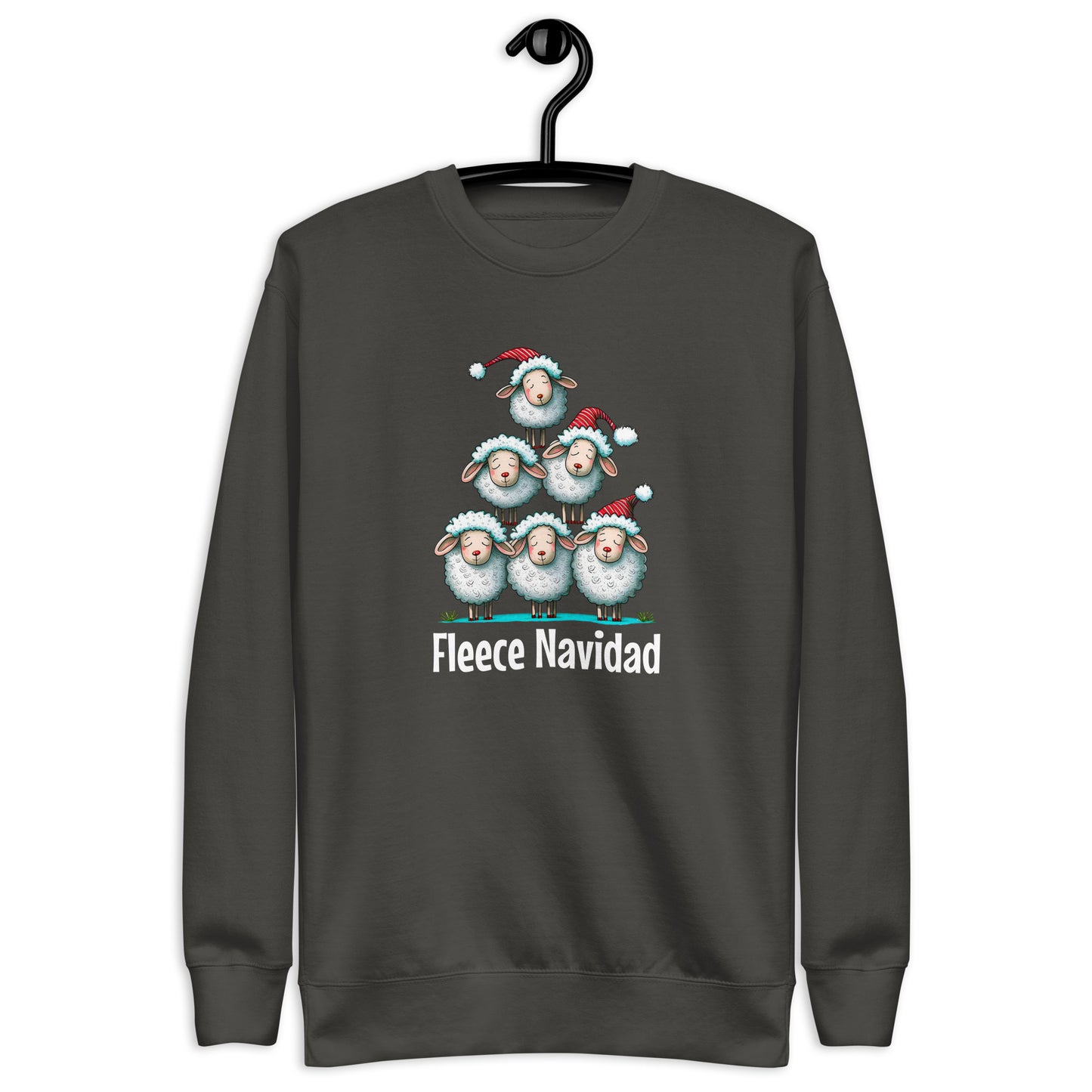 Fleece Navidad Sweatshirt