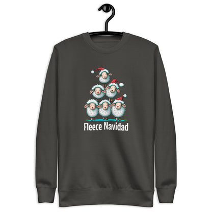 Fleece Navidad Sweatshirt