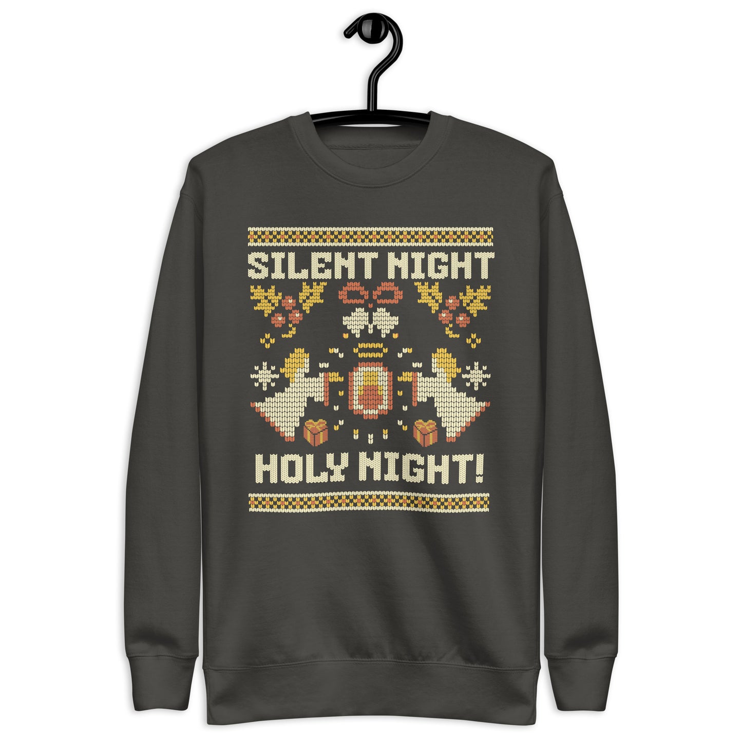 Silent Night, Holy Night Sweatshirt