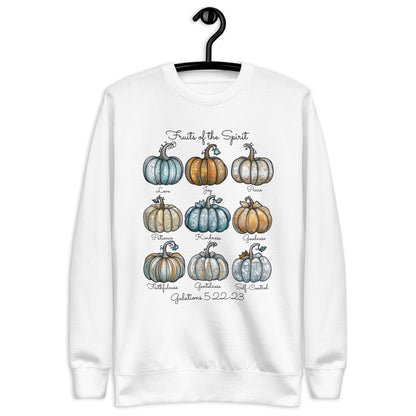 Fruits of the Spirit Sweatshirt